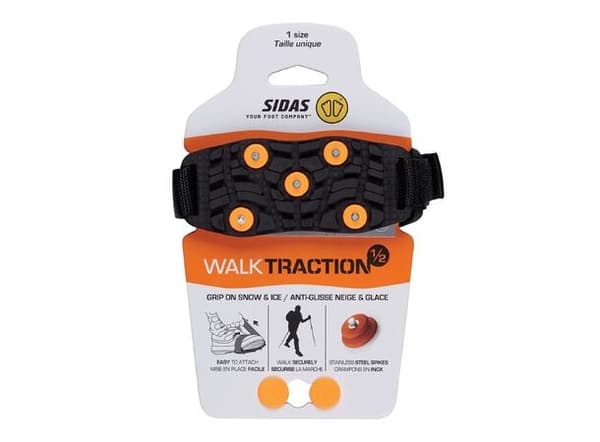SIDAS WALK TRACTION 1/2, broddar för framfoten