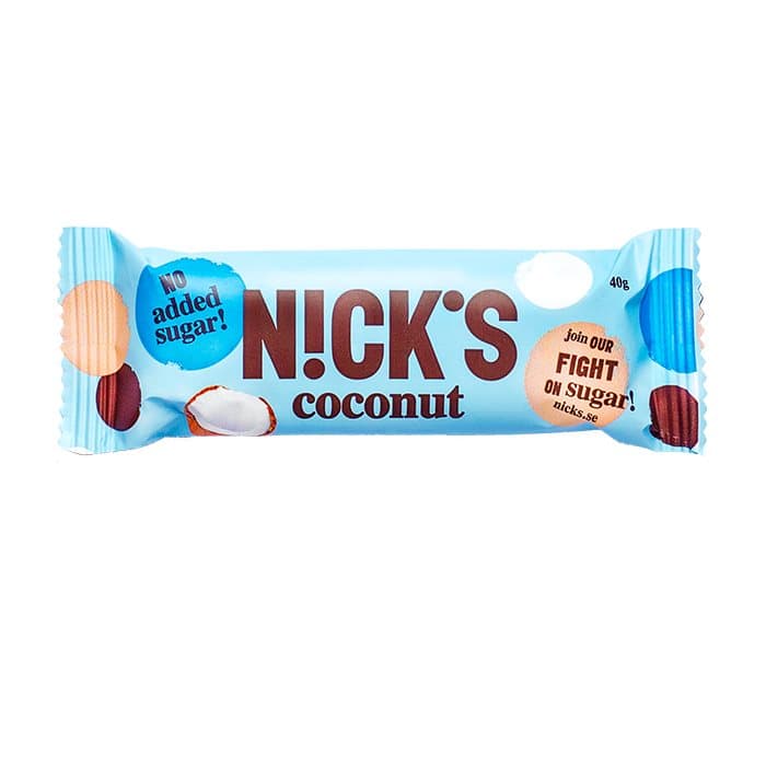 NICKS Coconut, 40 g