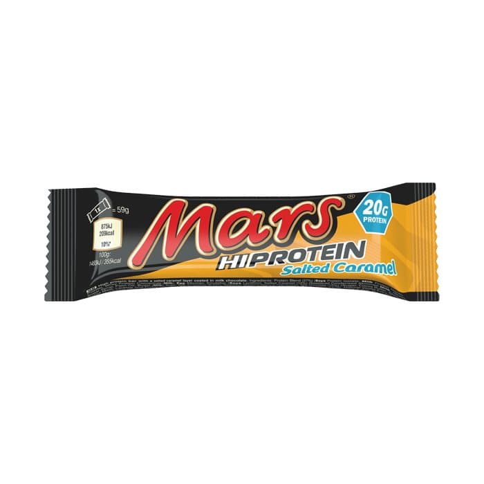 Mars Protein Bar, 59 g, Salted Caramel