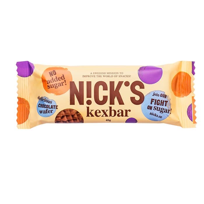 NICKS Kexbar, 40 g