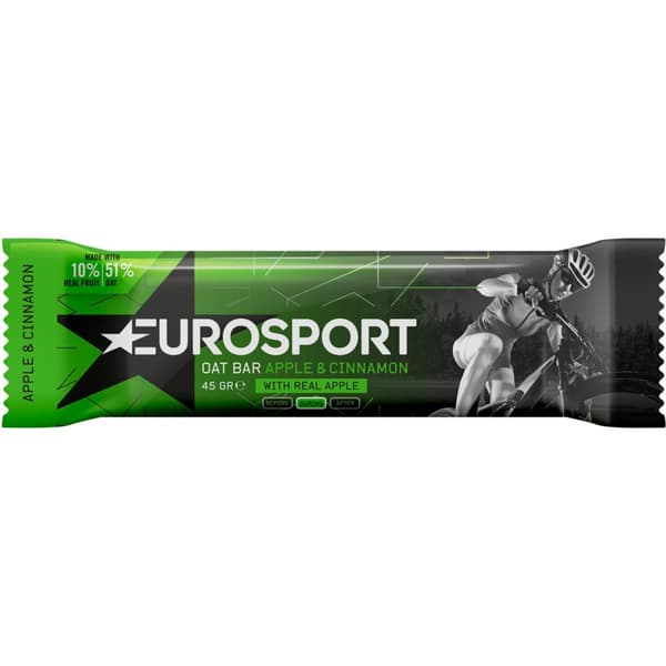 Eurosport Nutrition Multi Pack Barbox 4 X 2 X 45G MIXED (4x2 Bars)