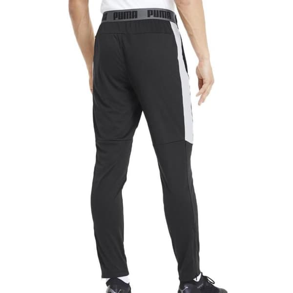 Pantalon Puma Speed - svart/vit - XL