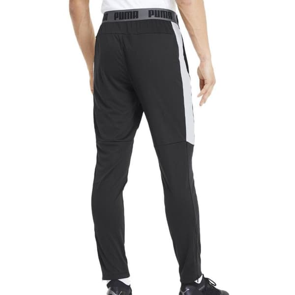 Pantalon Puma Speed - svart/vit - S