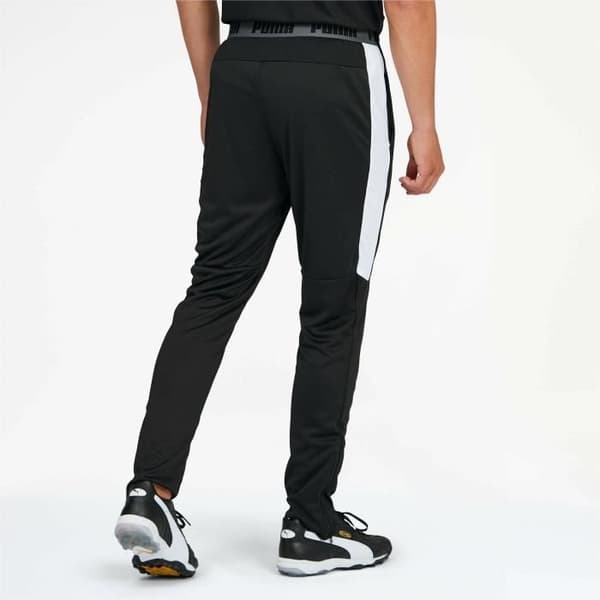 Pantalon Puma Speed - svart/vit - S