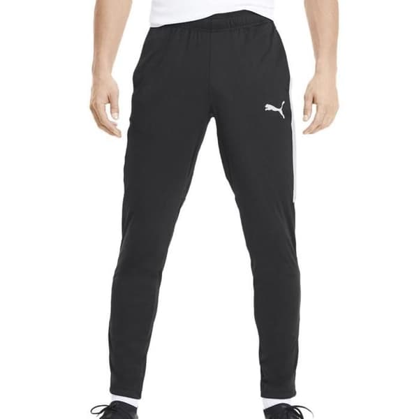 Pantalon Puma Speed - svart/vit - S