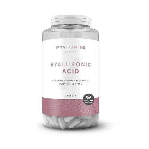 Hyaluronsyra 60 kapslar Utan smak Myvitamins Sportnäringspaket