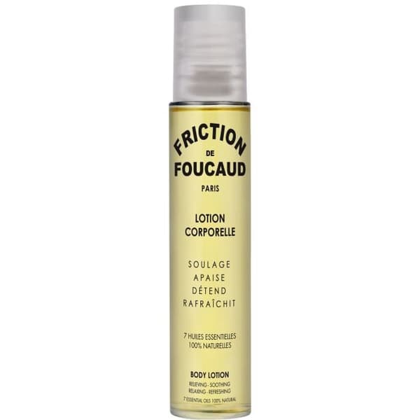 Foucaud Friction de Foucaud Spray Body Lotion 125ml