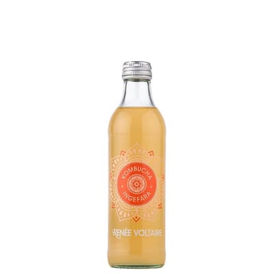 Kombucha Ginger, 275 ml