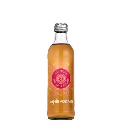 Kombucha Hallon & Fläder EKO, 275 ml