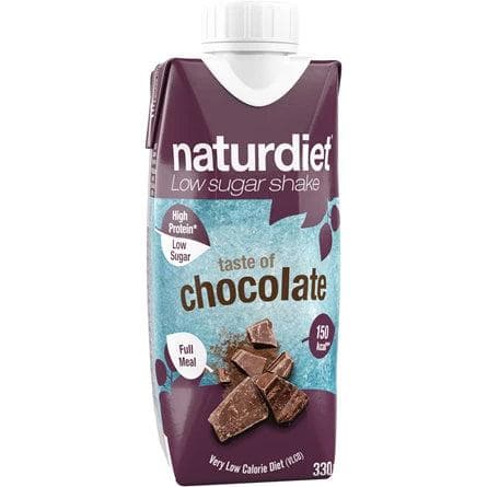 FERDIGDRIKKE(R2D) - Naturdiett VLCD Sjokolade