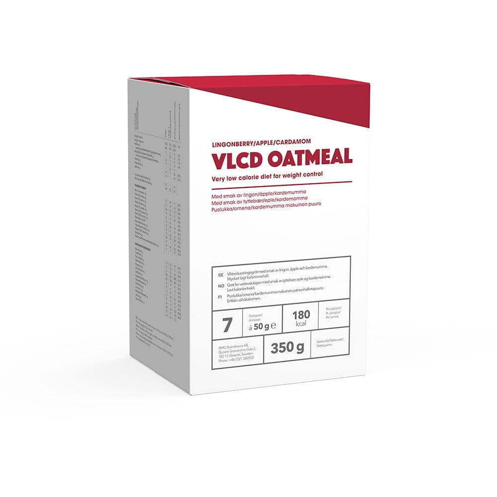 VLCD Grøt- tyttebær/eple