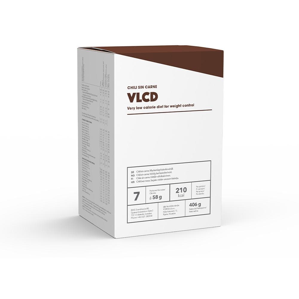 VLCD mat - Chili sin carne