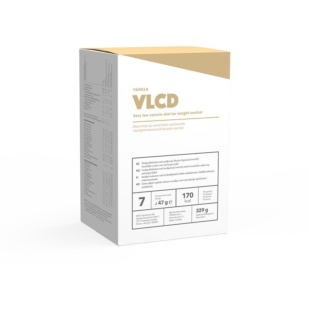 VLCD Vanilje shake