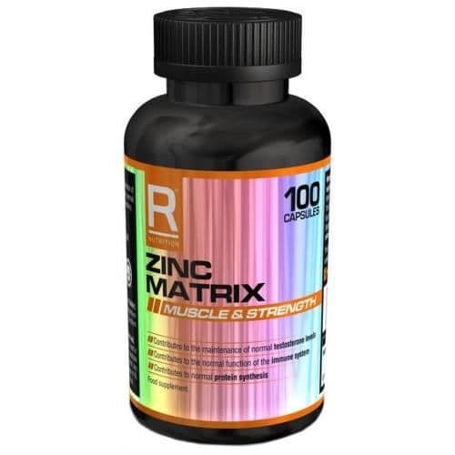 Reflex Zink Matrix 100 V. Kapslar