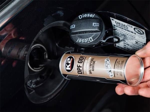 Sportdryck K2 - T319 - DPF GO! 250ml