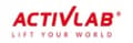 Miniatyrbild 2 av 4: ACTIVLAB Vassleprotein HÖGPROTEINKOSTTILLSKOTT saltad karamell 500 g