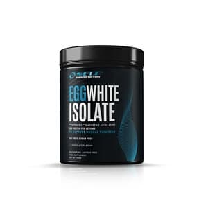 Egg White Premium Protein, 1 kg, Self