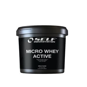 Micro Whey Active, Self, 4 kg