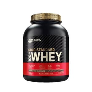 100% Whey Gold Standard, 2273 g, Optimum Nutrition