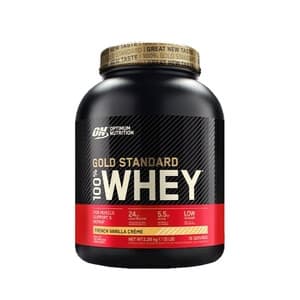 100% Whey Gold Standard, 2273 g, Optimum Nutrition