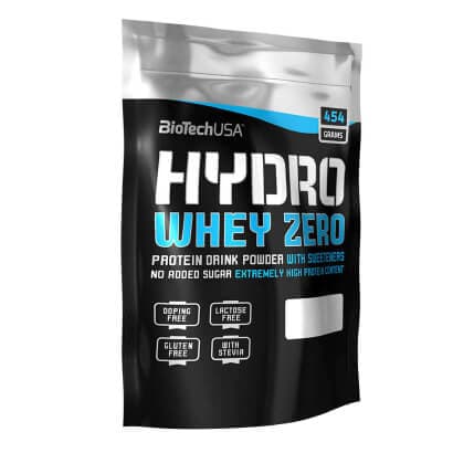 BioTechUSA Hydro Whey Zero, 454 g