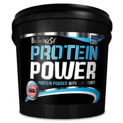 BioTechUSA Protein Power, 4 kg