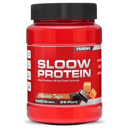 Fairing Sloow Protein 1 kg Kaseinprotein