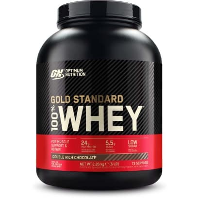 Optimum Nutrition 100% Whey Gold Standard, 2,27 kg