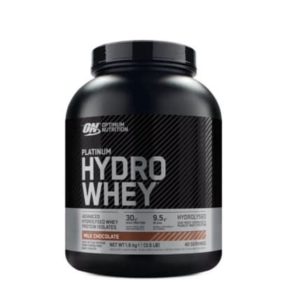 Optimum Nutrition Platinum Hydro Whey, 1.6 kg
