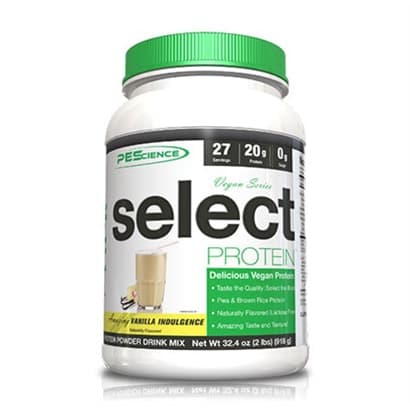 PES Select Vegan Protein