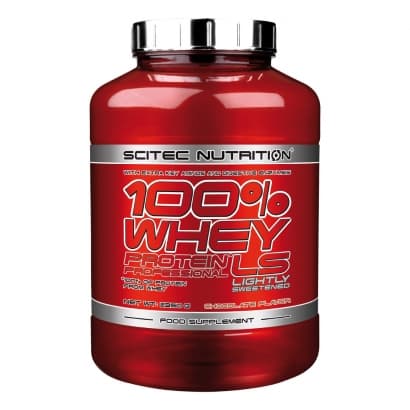 Scitec Nutrition 100% Whey Protein Professional LS, 2,35 kg