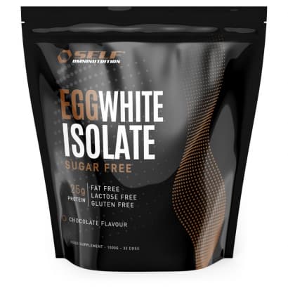 Self Omninutrition Egg Protein, 1 kg