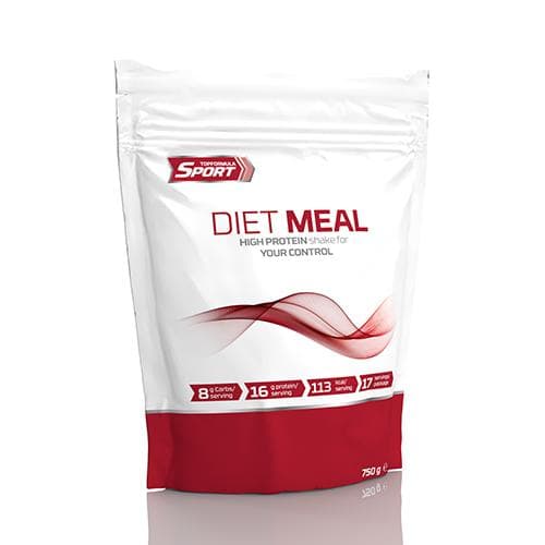 Topformula Sport | Diet Meal Jordgubb/Banan