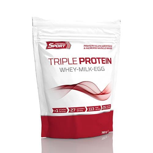 Topformula Sport | Triple Protein - Coconut