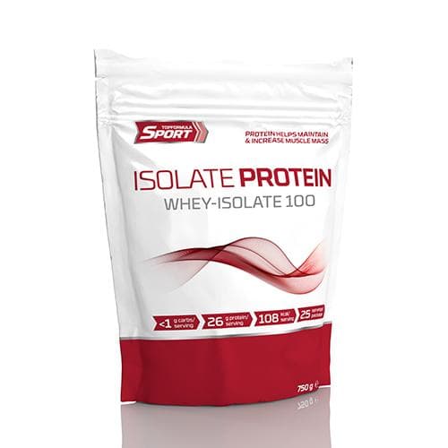 Topformula Sport | Isolate Protein - Pear Vanilla