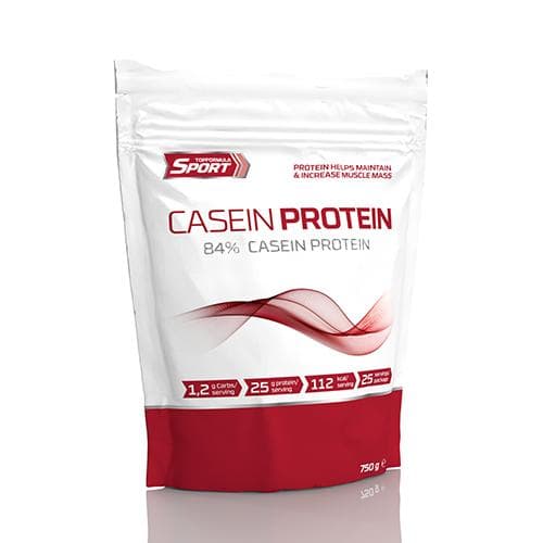 Topformula Sport | Casein Protein 84% - Salted Caramel