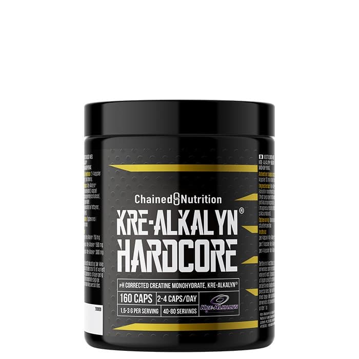 Kre-Alkalyn Hardcore, 160 caps