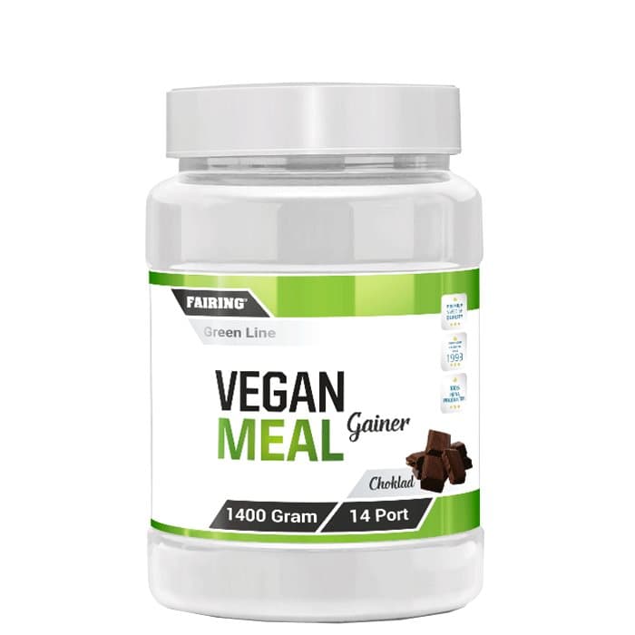 Vegan Meal, 1400 g, Chocolate