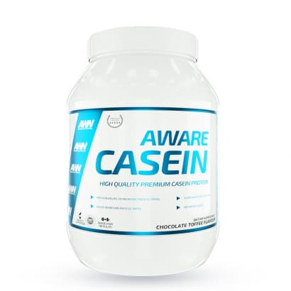 Aware Nutrition Casein 700 g Chocolate Toffee