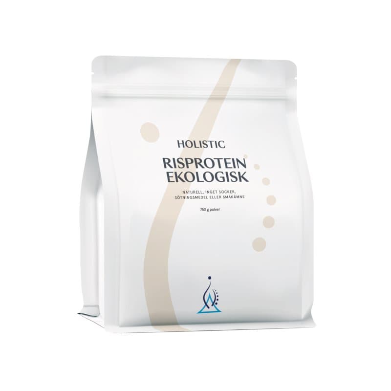 Risprotein ekologisk 750g