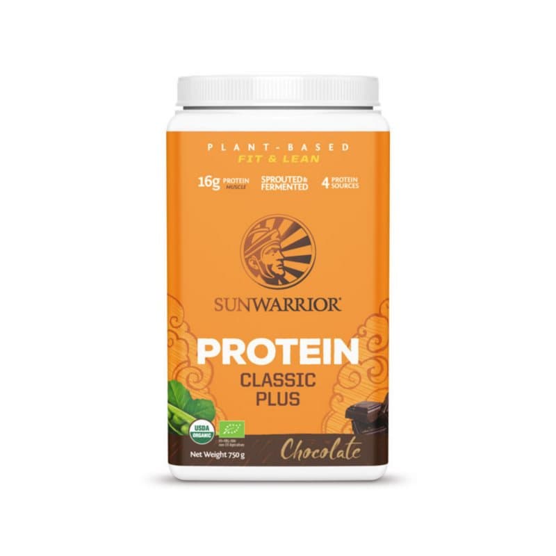 Protein Classic Plus Choklad 750g
