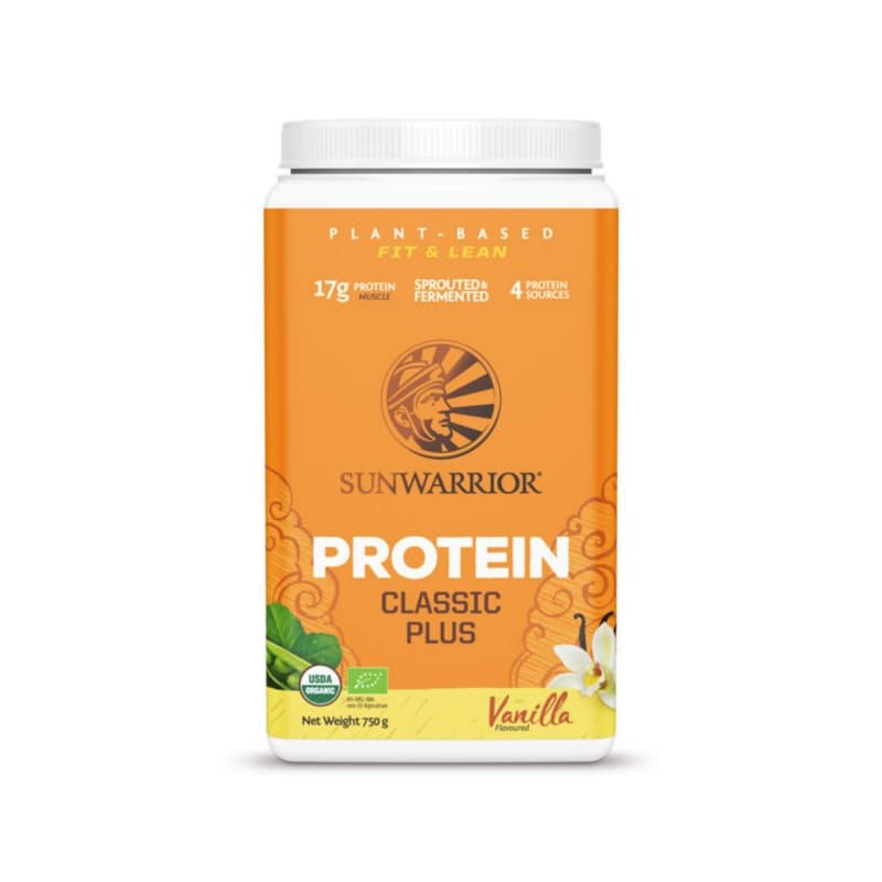 Protein Classic Plus Vanilj 750g