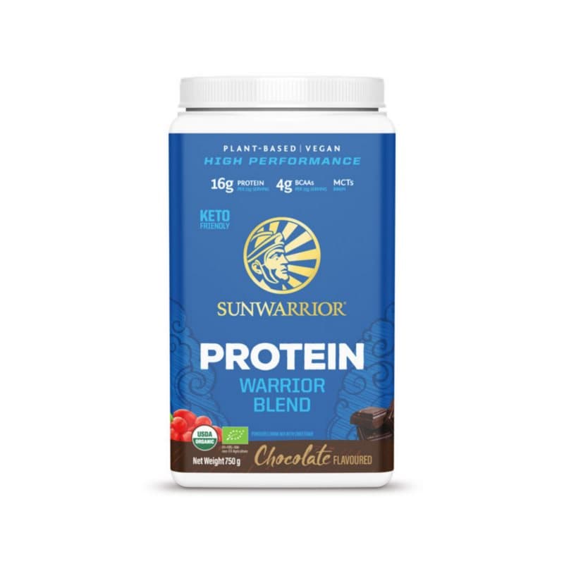 Warriorblend Choklad 750g