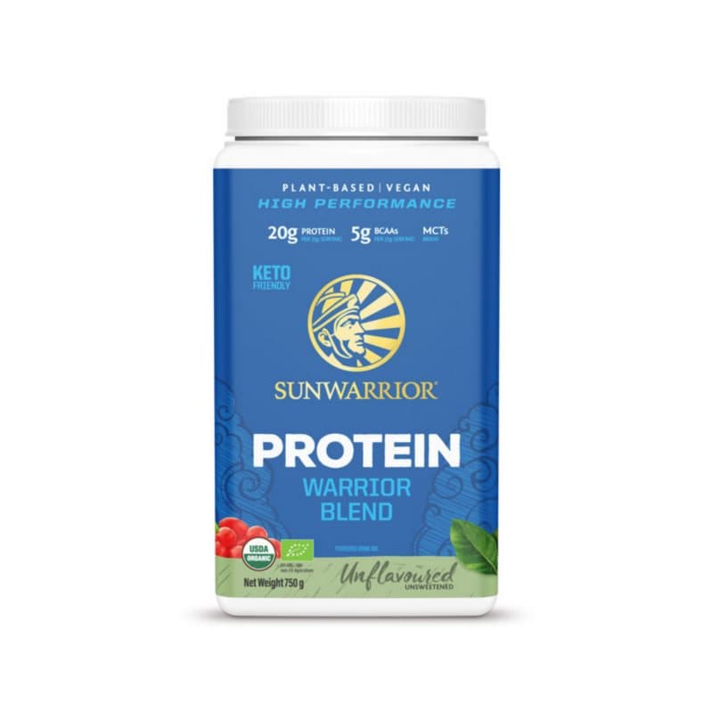 Warriorblend Naturell 750g
