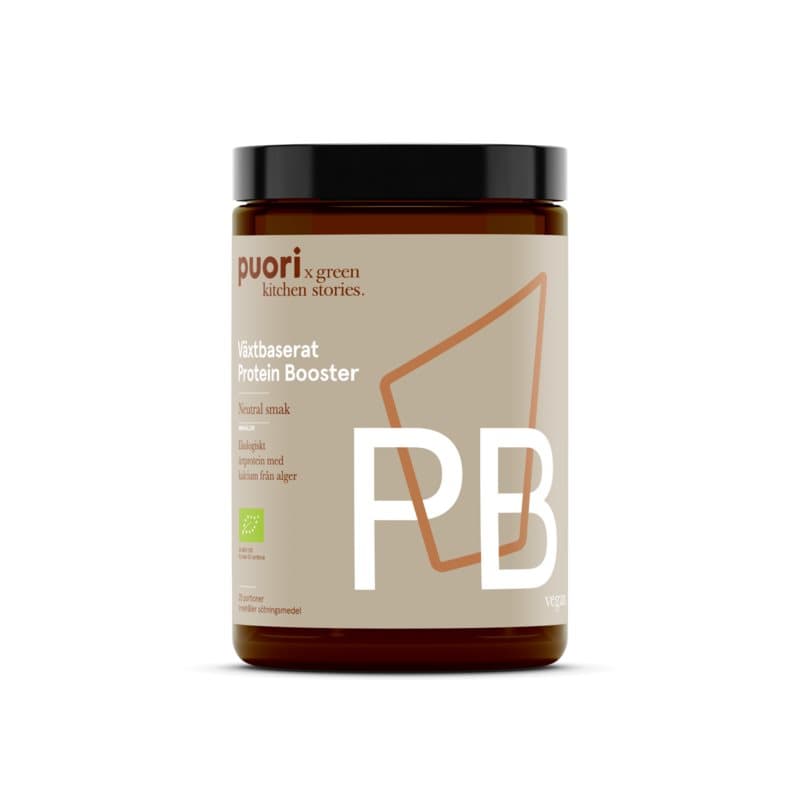 PB Växtbaserat Protein 317g