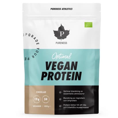 Pureness Vegan Protein 600 g Chocolate