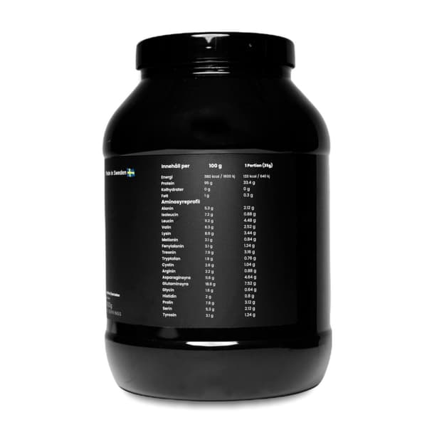 100 % Only Isolate, 900 g, SHA Nutrition