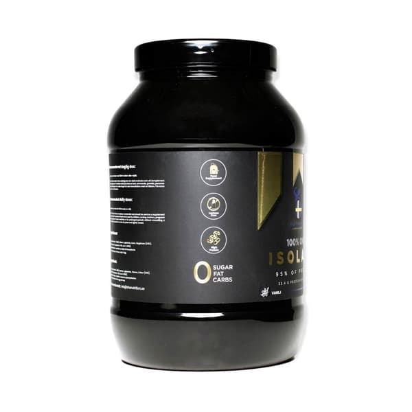 100 % Only Isolate, 900 g, SHA Nutrition