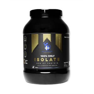 100 % Only Isolate, 900 g, SHA Nutrition