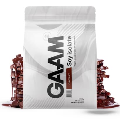 GAAM Soy Isolate 750 g
